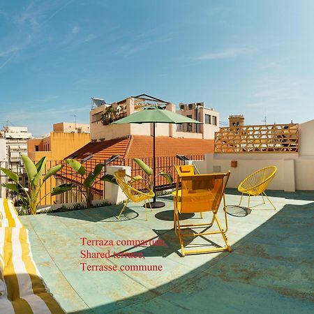 Cozy Charming Apartment In Historic Center Alicante Esterno foto