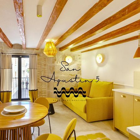 Cozy Charming Apartment In Historic Center Alicante Esterno foto