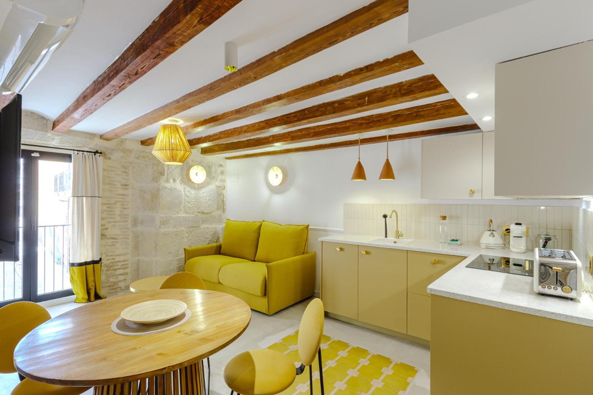 Cozy Charming Apartment In Historic Center Alicante Esterno foto