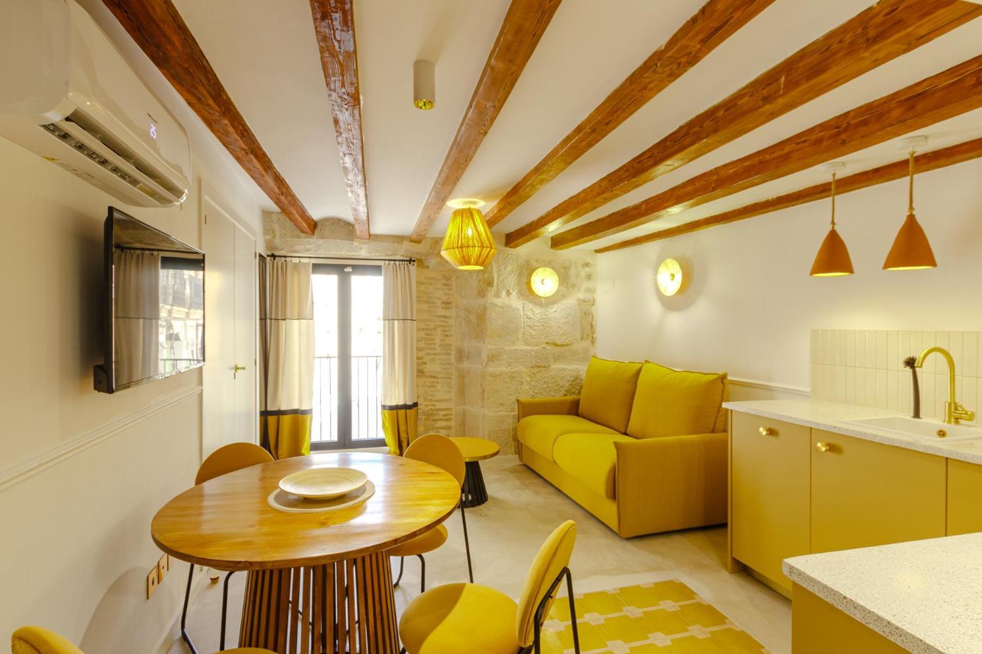 Cozy Charming Apartment In Historic Center Alicante Esterno foto