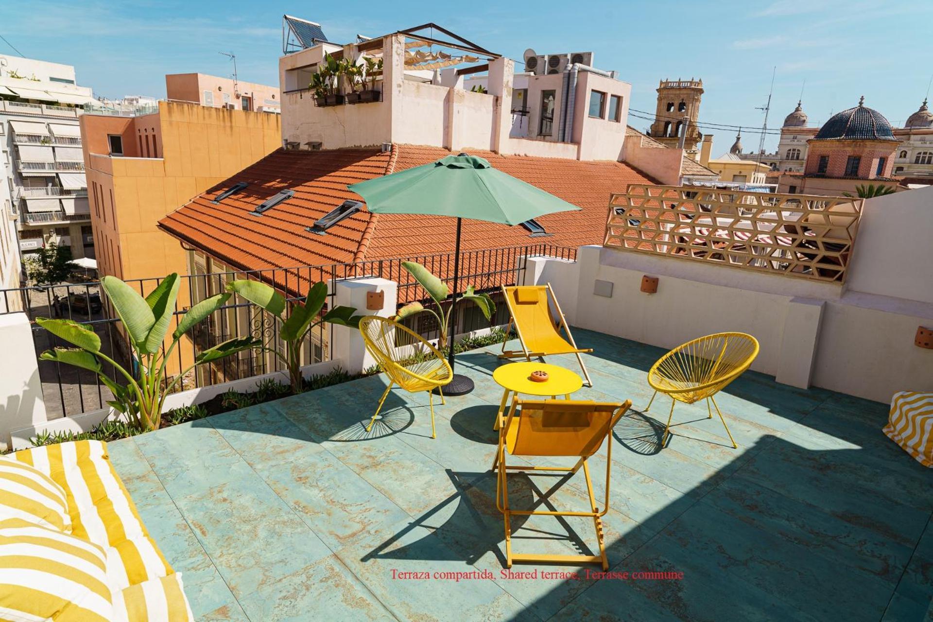Cozy Charming Apartment In Historic Center Alicante Esterno foto