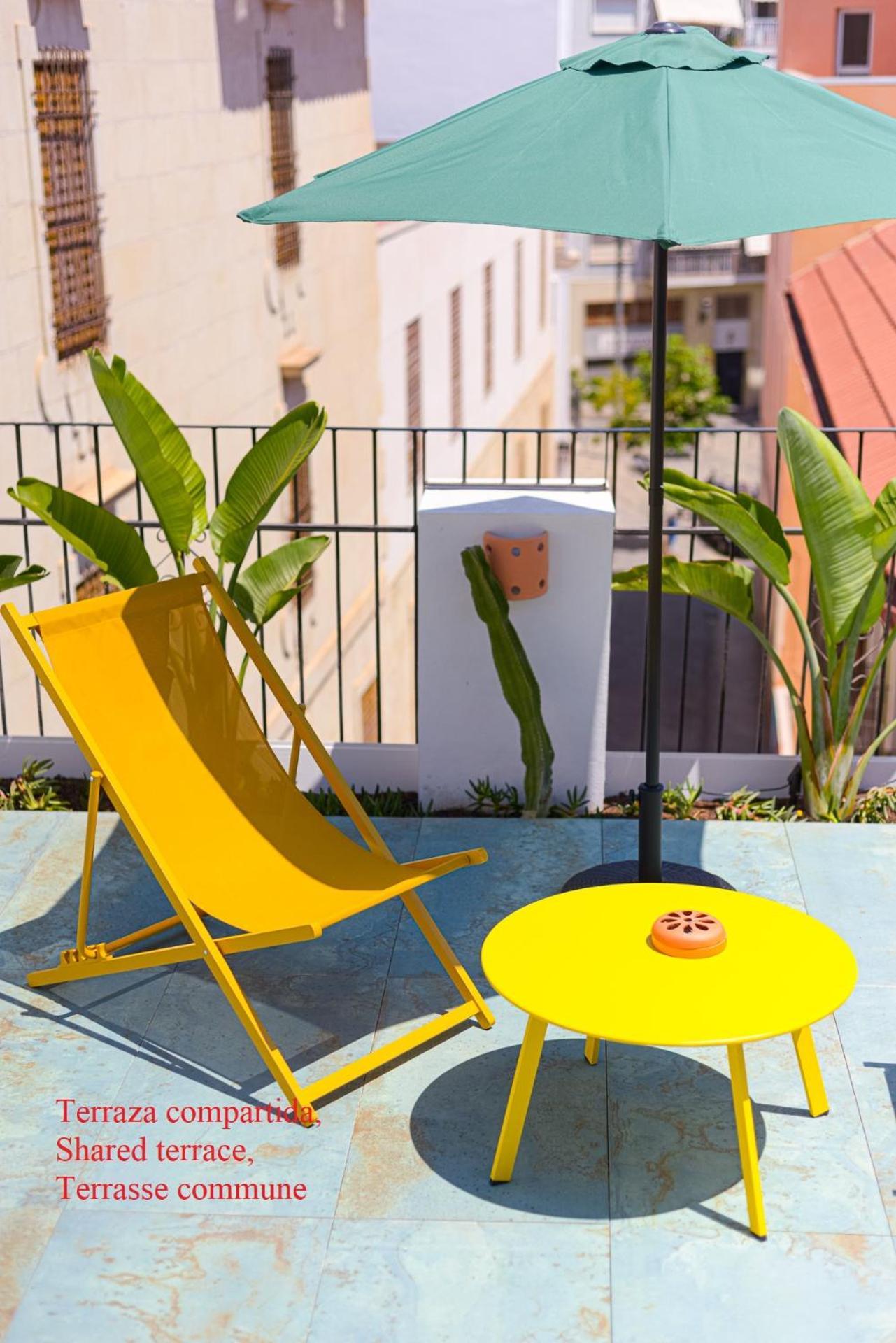 Cozy Charming Apartment In Historic Center Alicante Esterno foto
