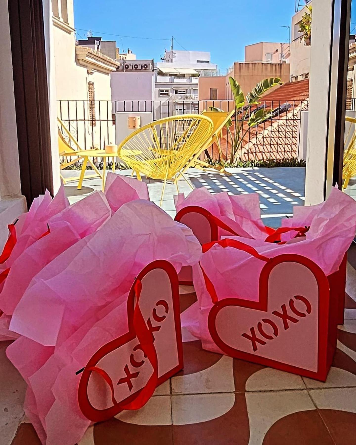 Cozy Charming Apartment In Historic Center Alicante Esterno foto